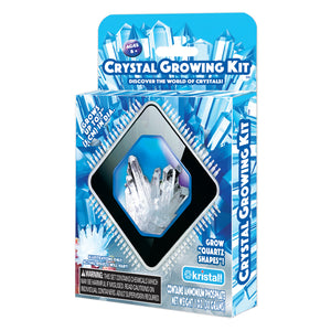 Crystal Growing Kit™ - Item 2311B: Grow "Quartz"