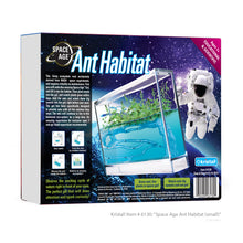 Load image into Gallery viewer, Space Age™ Ant Habitat (Medium)