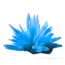 Load image into Gallery viewer, Space Age Crystals® - Item 694: Grow &quot;Frozen Aquamarine&quot;