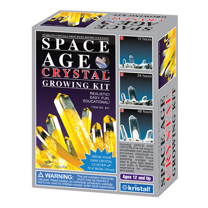 Space Age Crystals® - Item 641: 