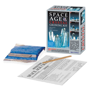 Space Age Crystals® - Item 642: Grow "Aquamarine"