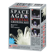 Load image into Gallery viewer, Z: Space Age Crystals® - Item 644_CAN: Grow &quot;Quartz&quot; (CANADIAN VERSION)
