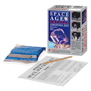 Space Age Crystals® - Item 649: Grow "Diamond"