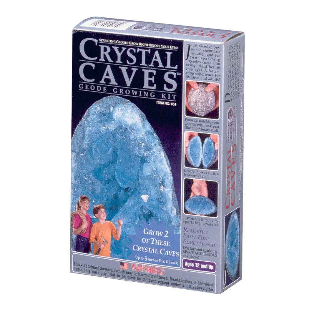 Crystal Caves™ - Item 654: Grow 2 