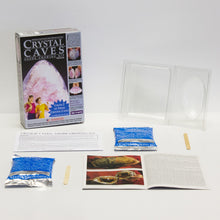 Load image into Gallery viewer, Crystal Caves™ - Item 656: Grow 2 &quot;Rose Quartz&quot; Geodes