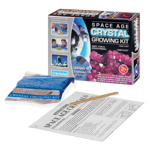 Space Age Crystals® - Item 687: Grow "Amethyst"