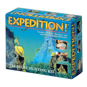 Expedition!™ - Item 891: "Temple of the Maya"
