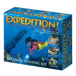 Expedition!™: "Spanish Galleon"