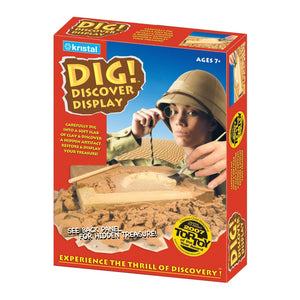 DIG! & DISCOVER™: 3D Triceratops