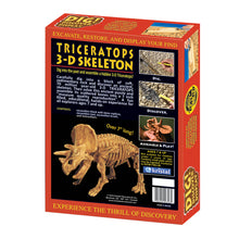 Load image into Gallery viewer, DIG! &amp; DISCOVER™: 3D Triceratops
