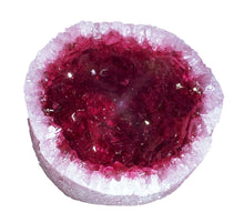 Load image into Gallery viewer, Space Age Crystals® - Item 667: Grow 6 &quot;Amethyst &amp; Diamond&quot; Geodes &amp; Crystals