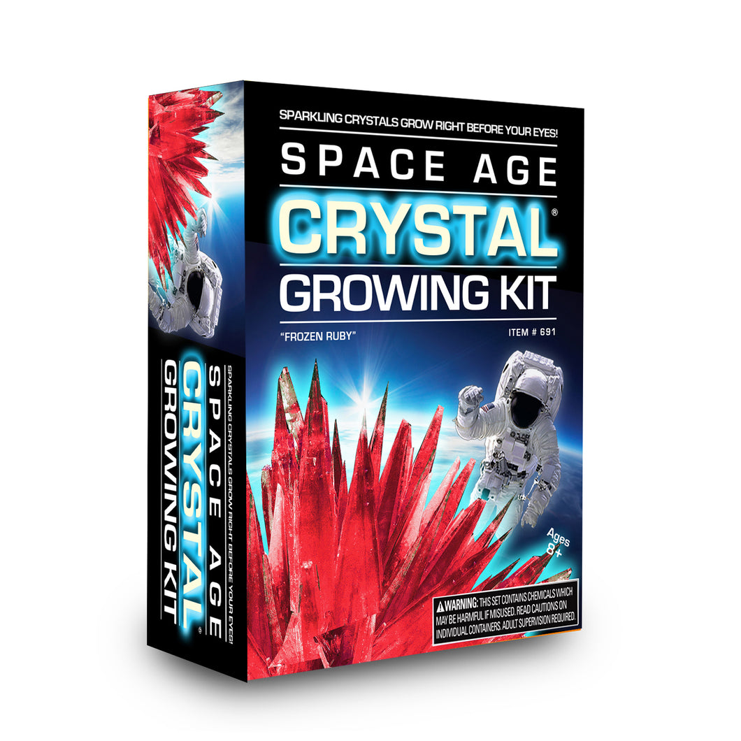 Space Age Crystals® - Item 691: Grow 