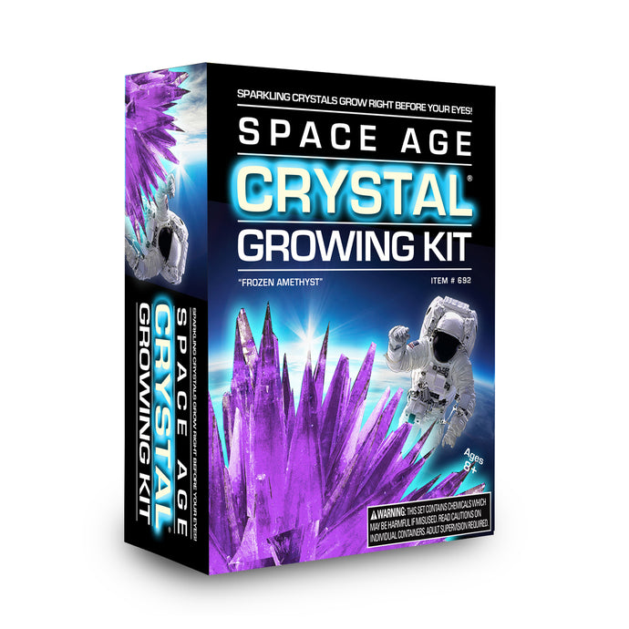 Space Age Crystals® - Item 692: Grow 
