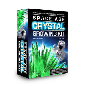 Space Age Crystals® - Item 693: Grow 