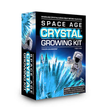 Load image into Gallery viewer, Z: Space Age Crystals® - Item 694_CAN: Grow &quot;Frozen Aquamarine&quot; (CANADIAN VERSION)
