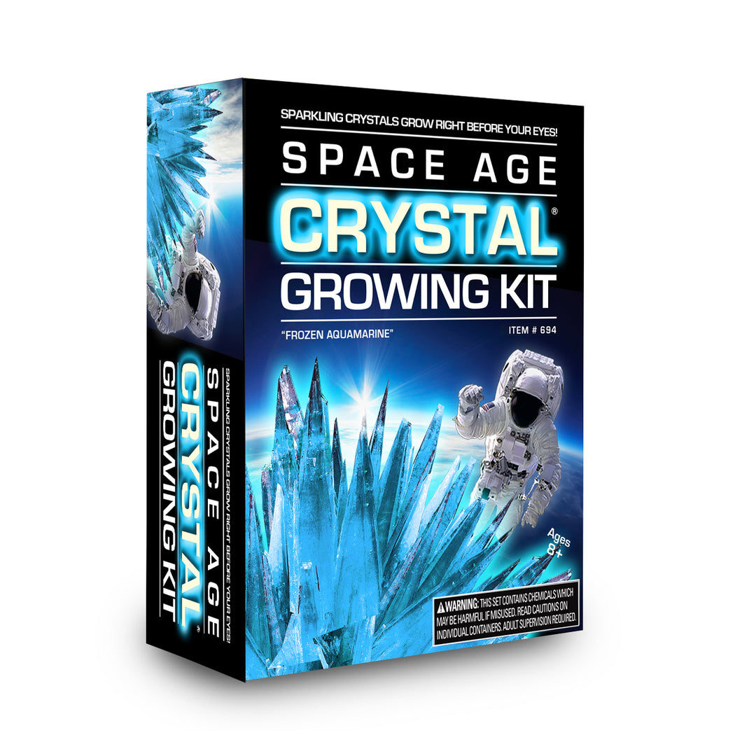 Z: Space Age Crystals® - Item 694_CAN: Grow 