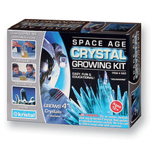 Load image into Gallery viewer, Space Age Crystals® - Item 682: Grow &quot;Aquamarine&quot;