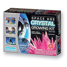 Load image into Gallery viewer, Space Age Crystals® - Item 683: Grow &quot;Pink Quartz&quot;