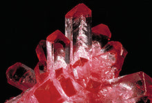 Load image into Gallery viewer, Space Age Crystals® - Item 502: Grow 4 Crystals &quot;Citrine&quot;, &quot;Ruby&quot;, &quot;Amber&quot;