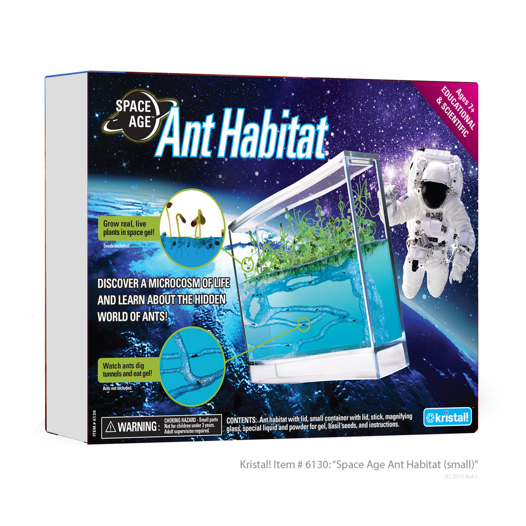 Space Age™ Ant Habitat (Medium)