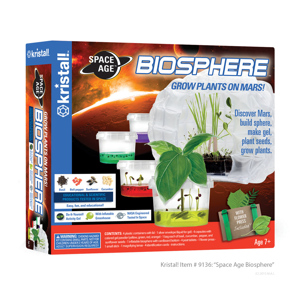 Space Age™ Biosphere