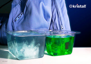 Z: Space Age Crystals® - Item 503_CAN: Grow 4 Crystals "Quartz", "Amethyst", "Emerald" & "Fluorite" (CANADIAN VERSION)