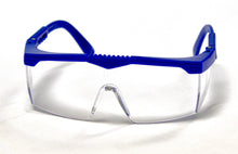 Load image into Gallery viewer, PPE Safety Glasses (polycarbonate with adjustable frame - certified)
